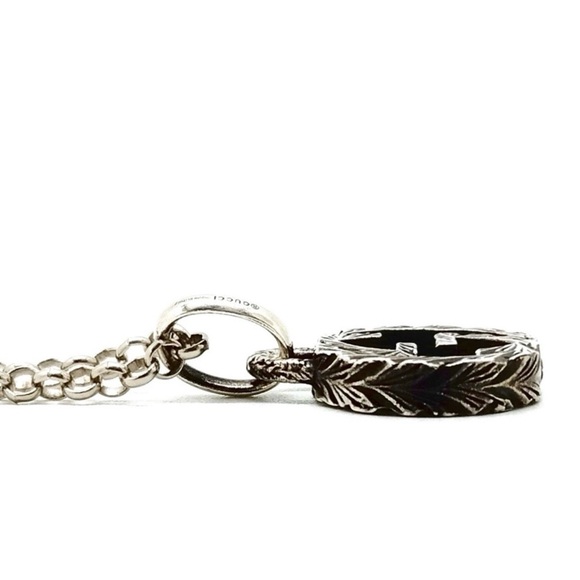 Gucci Silver Necklace - Picture 3 of 6